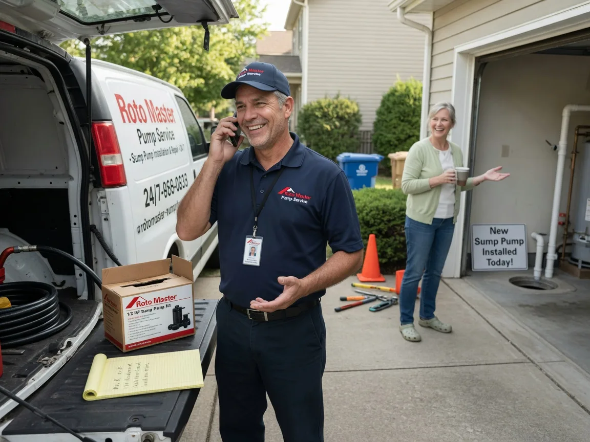Sump Pump Installation Raleigh, ND FAQs